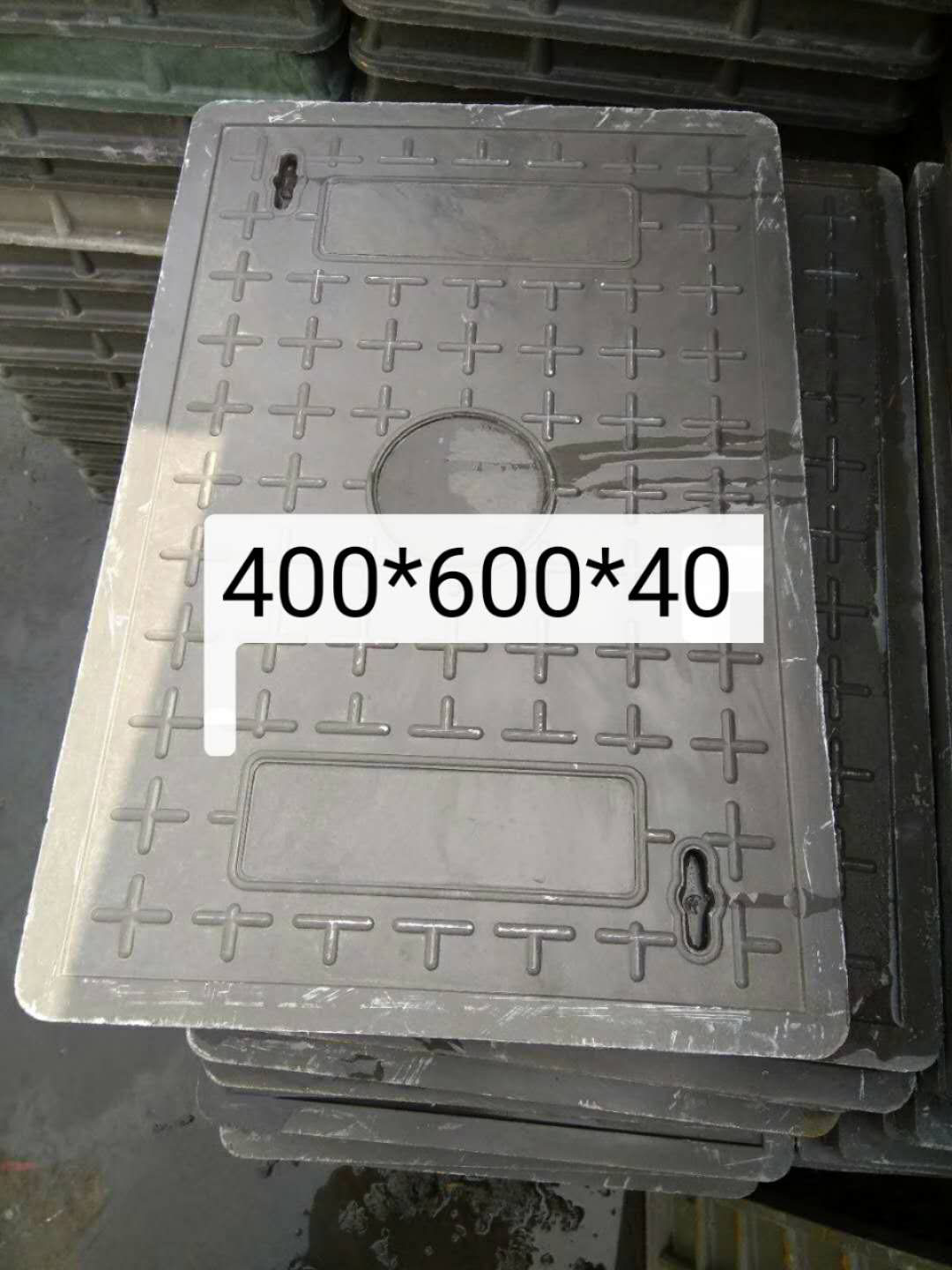 树脂盖板