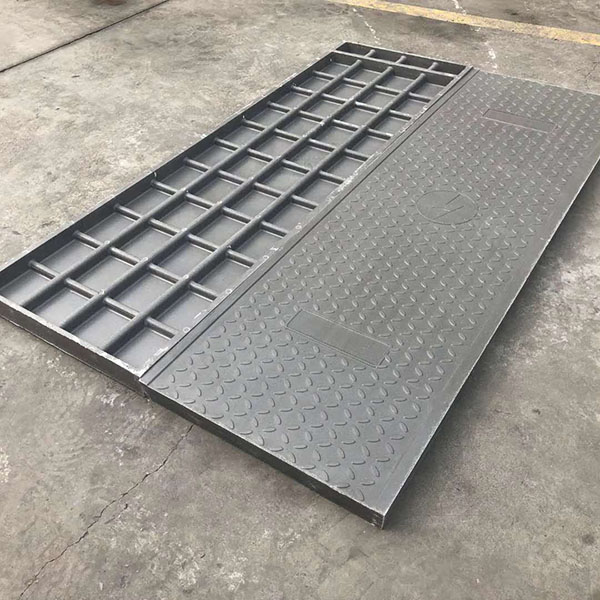 树脂盖板