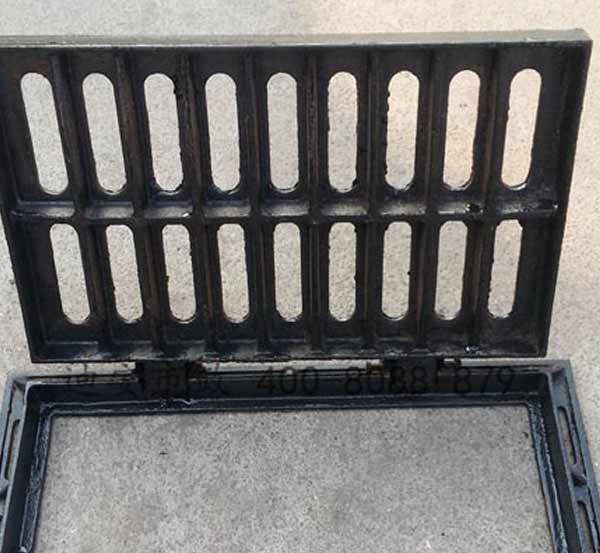 球墨铸铁篦子​有什么种类?有什么特性?