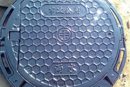 球墨铸铁沙井盖 球墨铸铁沙井盖