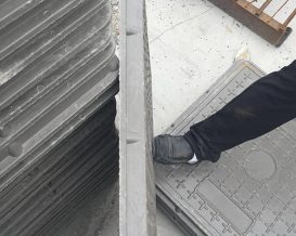 树脂盖板