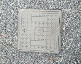 树脂盖板